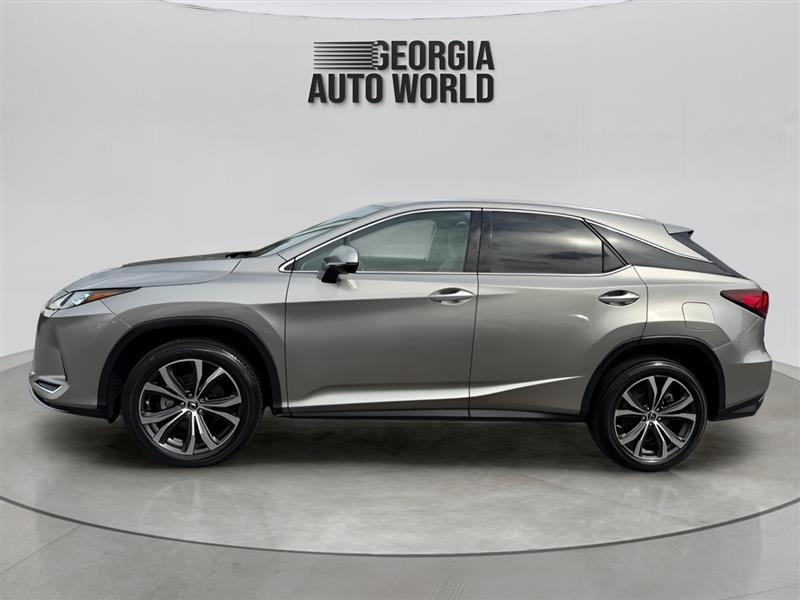 Lexus RX 350 FWD 2021