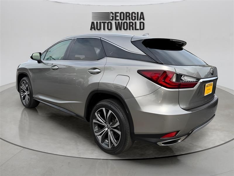 Lexus RX 350 FWD 2021