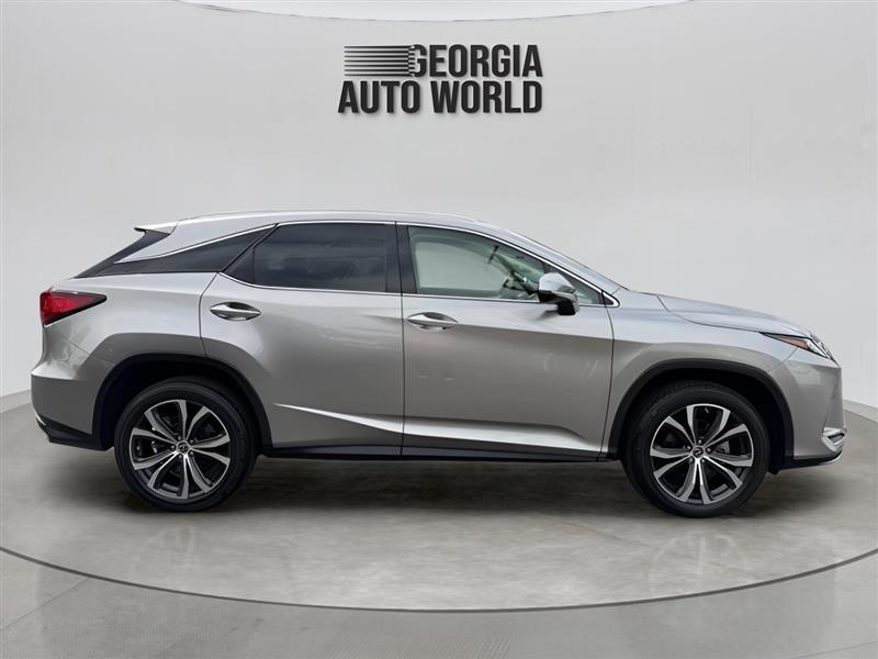 Lexus RX 350 FWD 2021