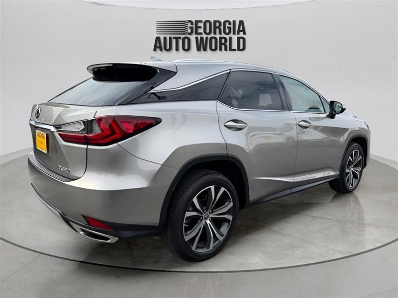 Lexus RX 350 FWD 2021