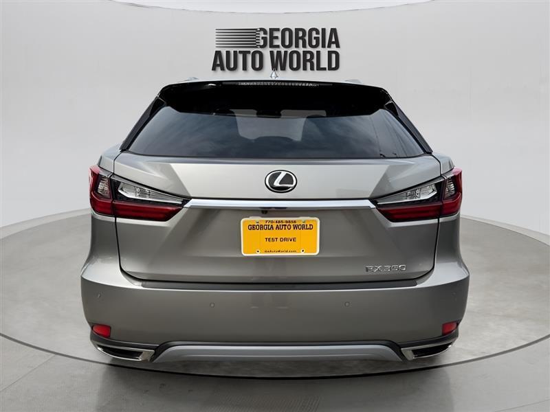 Lexus RX 350 FWD 2021