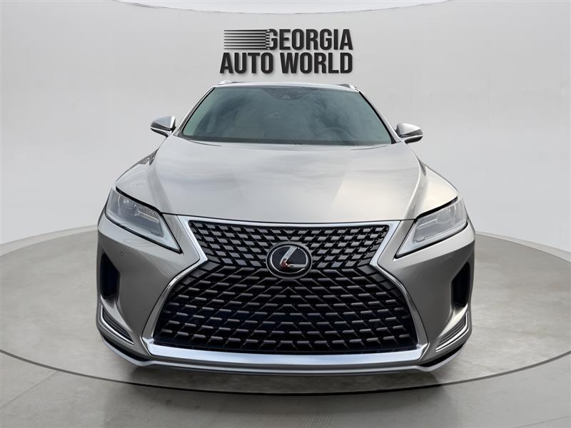 Lexus RX 350 FWD 2021