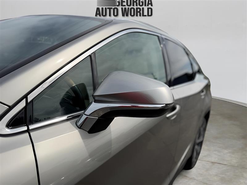 Lexus RX 350 FWD 2021