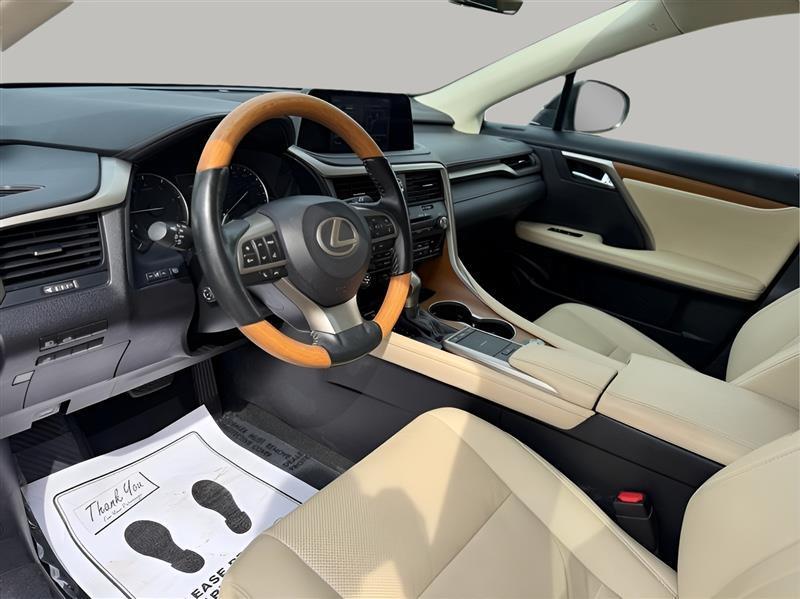 Lexus RX 350 FWD 2021