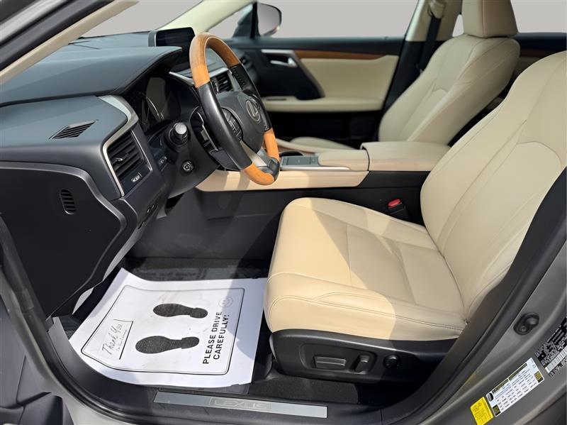 Lexus RX 350 FWD 2021