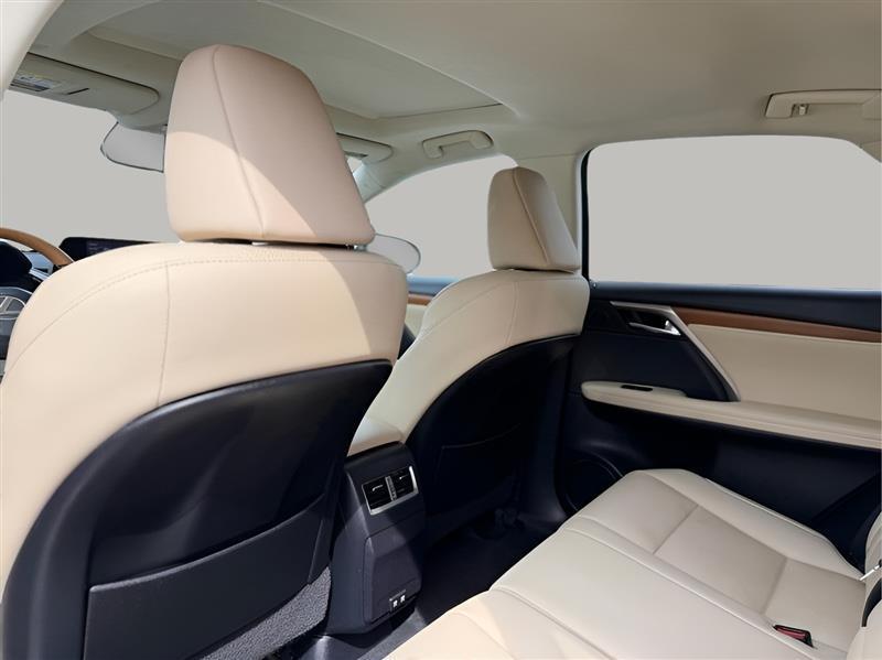 Lexus RX 350 FWD 2021