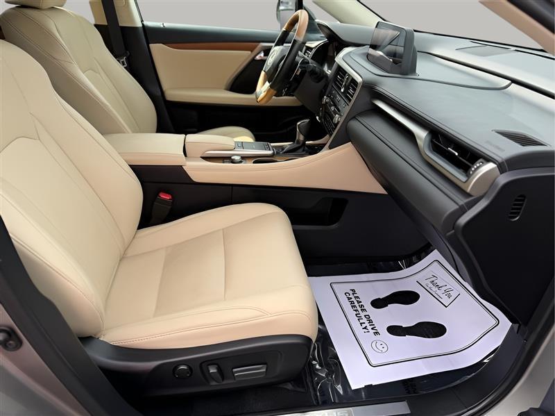 Lexus RX 350 FWD 2021