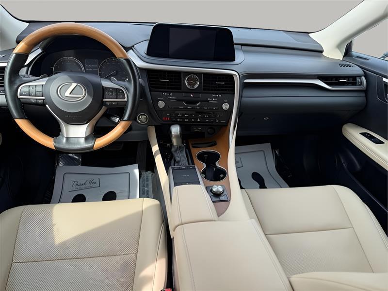 Lexus RX 350 FWD 2021