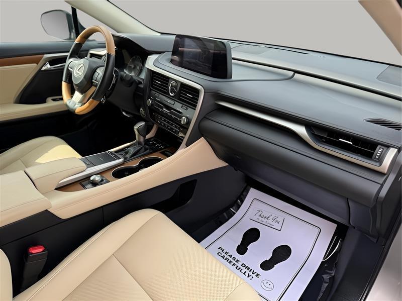 Lexus RX 350 FWD 2021