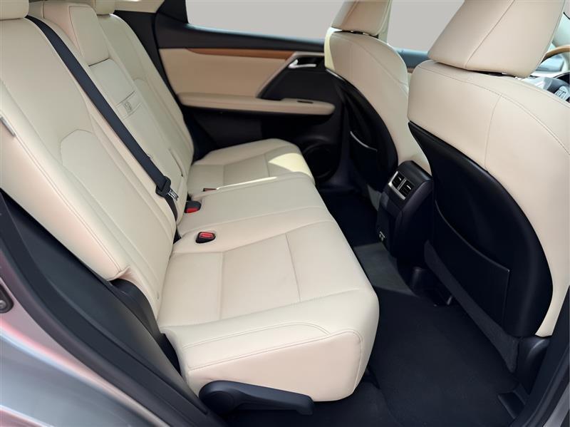 Lexus RX 350 FWD 2021