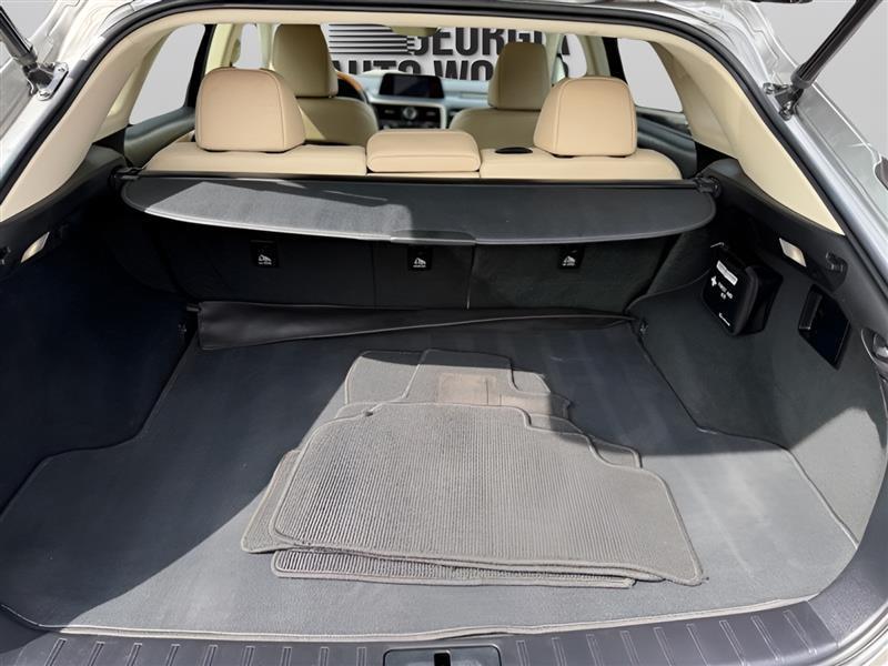 Lexus RX 350 FWD 2021