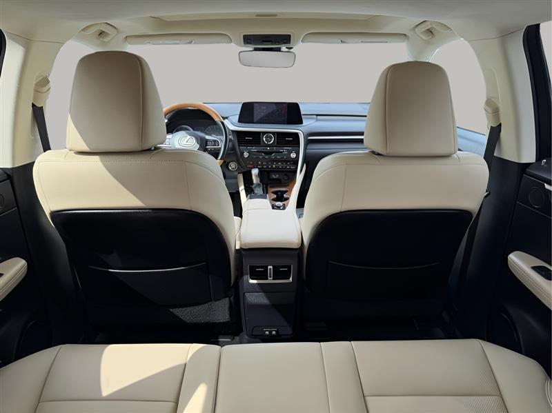 Lexus RX 350 FWD 2021