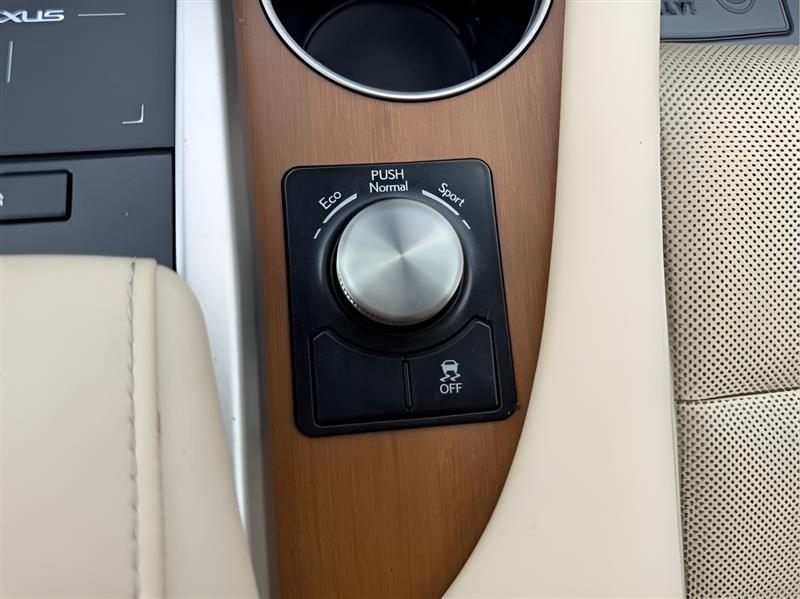 Lexus RX 350 FWD 2021