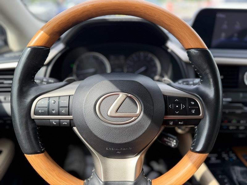 Lexus RX 350 FWD 2021