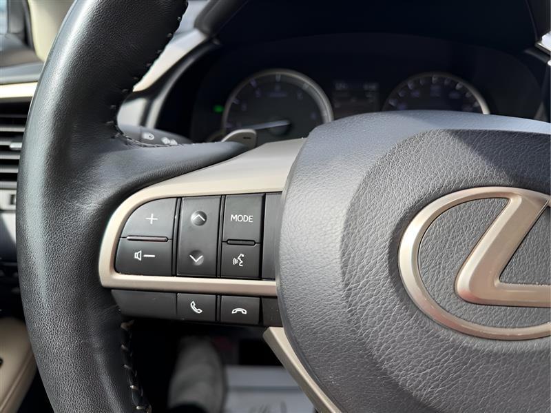 Lexus RX 350 FWD 2021
