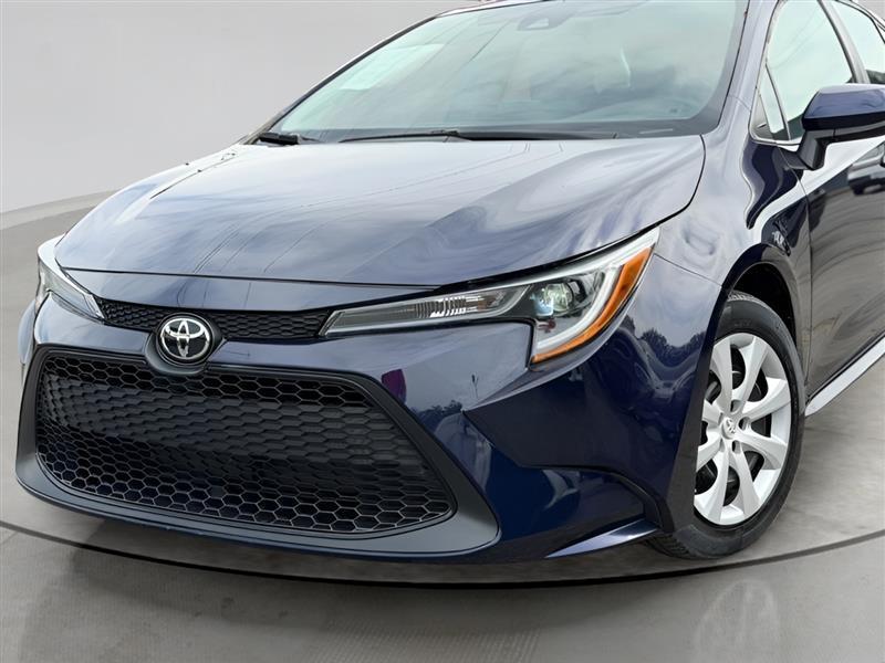 Toyota Corolla LE 2022