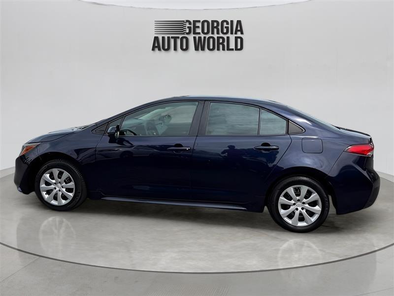 Toyota Corolla LE 2022
