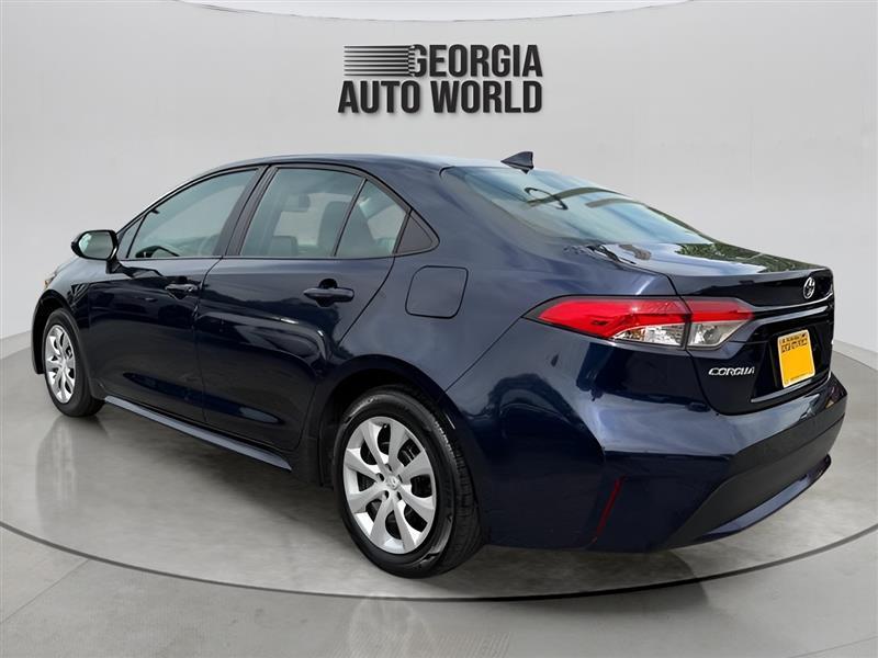 Toyota Corolla LE 2022