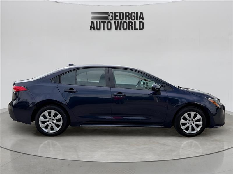 Toyota Corolla LE 2022