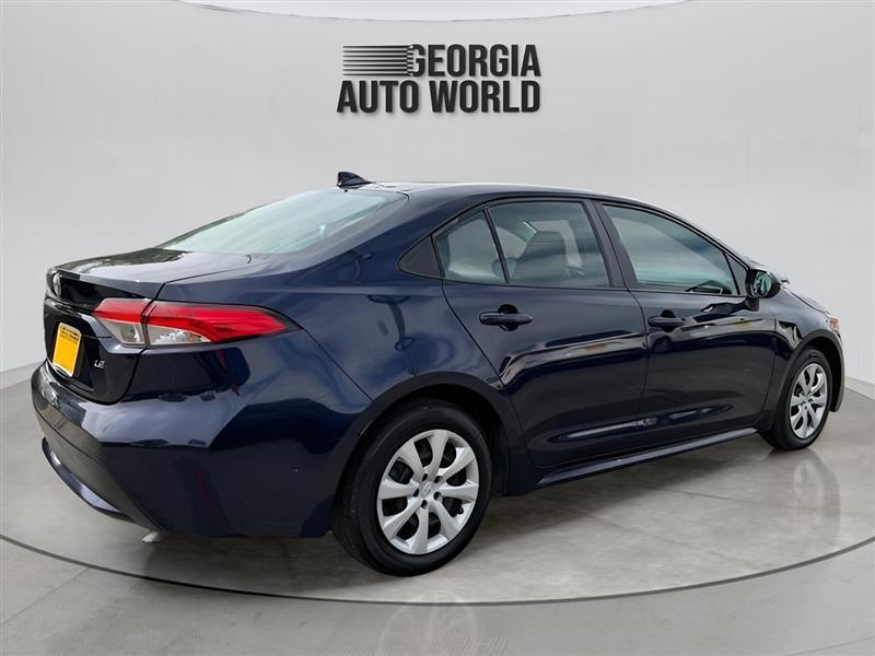 Toyota Corolla LE 2022