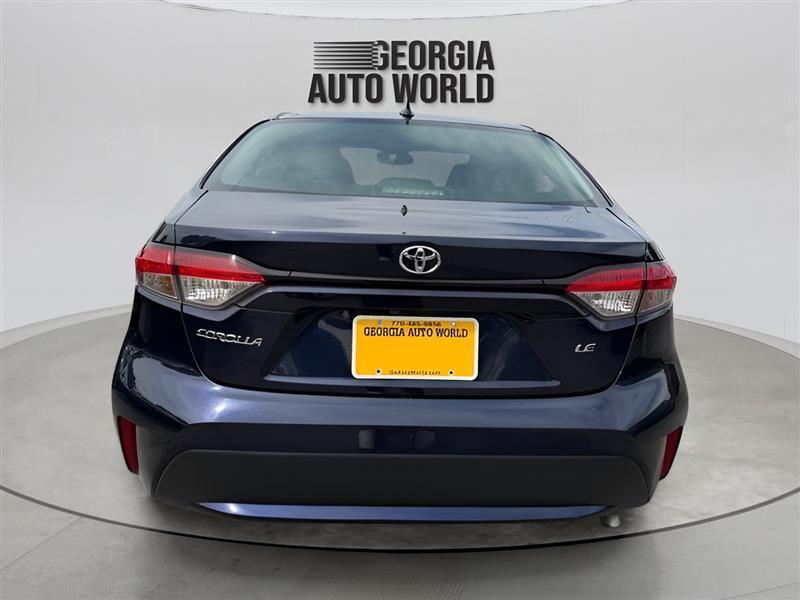 Toyota Corolla LE 2022