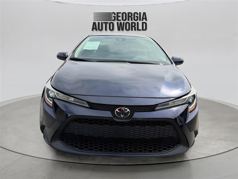 Toyota Corolla LE 2022