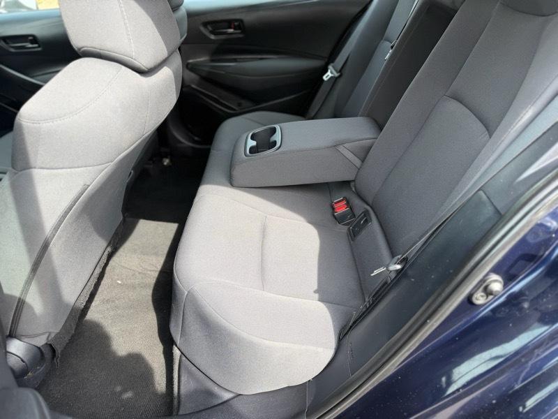 Toyota Corolla LE 2022