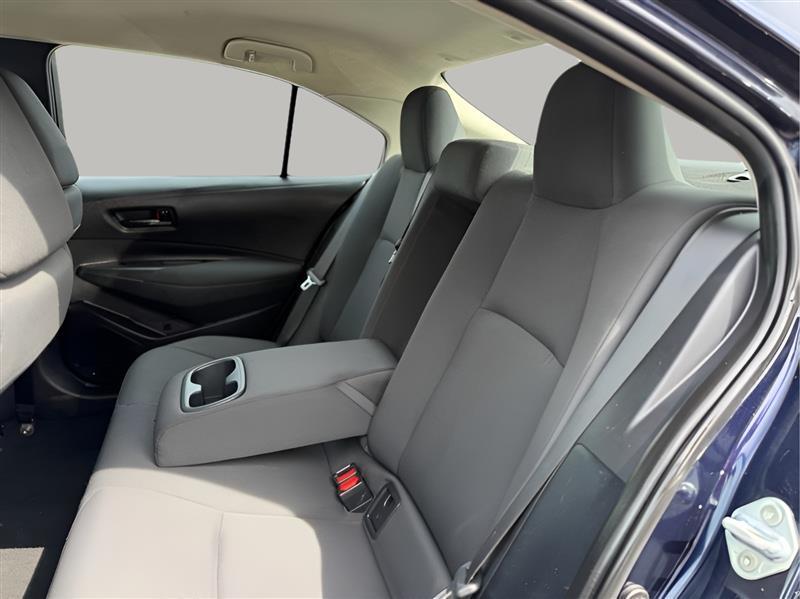Toyota Corolla LE 2022