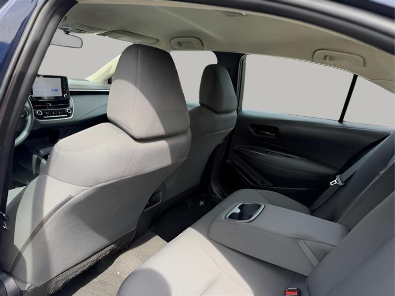 Toyota Corolla LE 2022