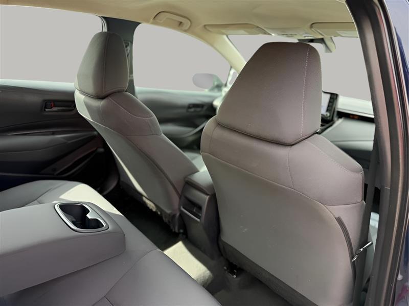 Toyota Corolla LE 2022
