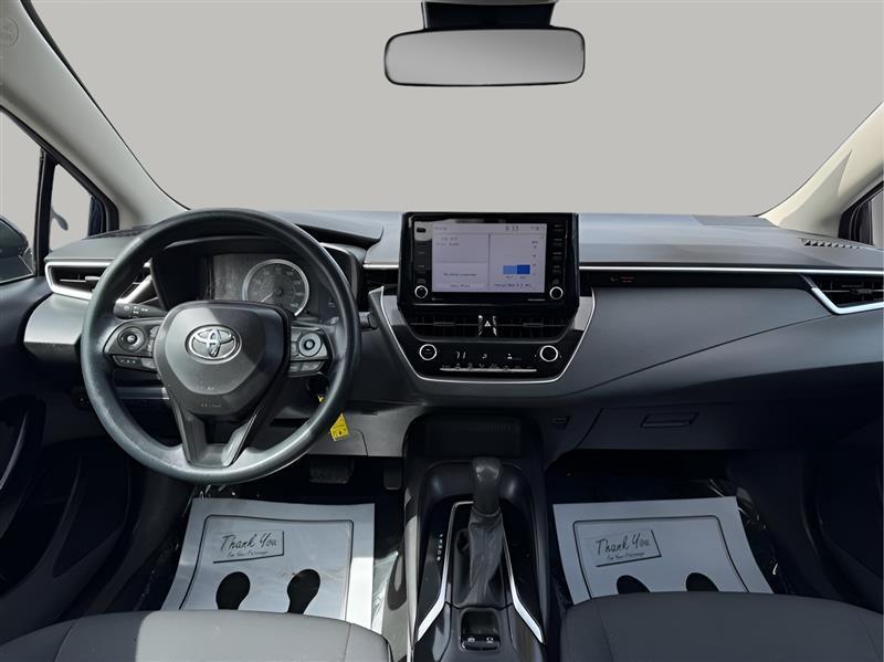 Toyota Corolla LE 2022
