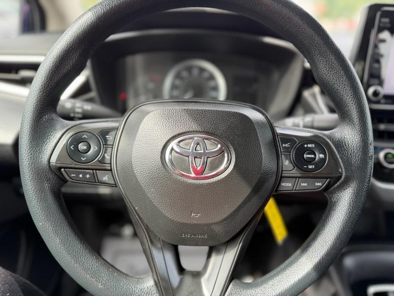 Toyota Corolla LE 2022
