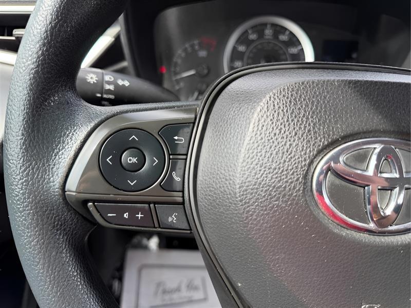 Toyota Corolla LE 2022