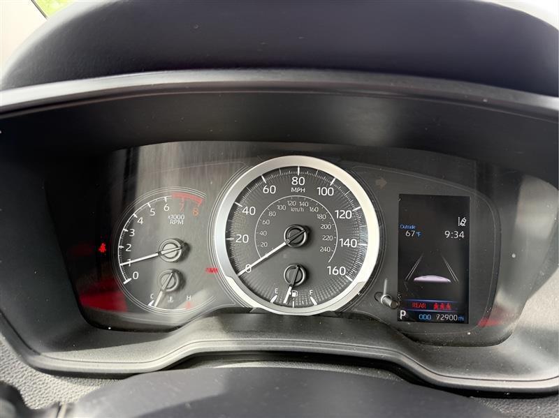 Toyota Corolla LE 2022