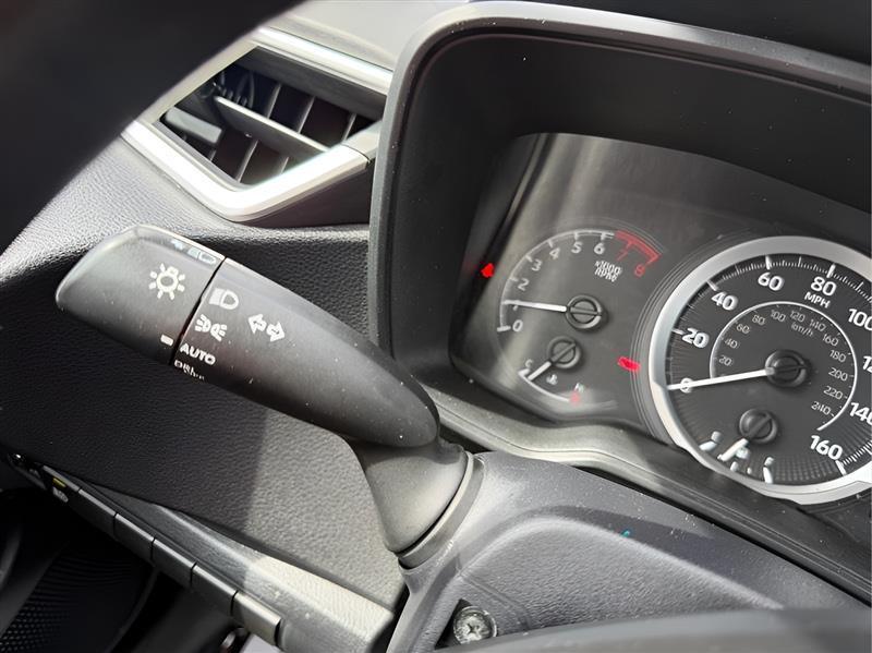 Toyota Corolla LE 2022