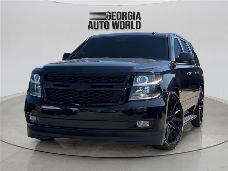 2018 Chevrolet Tahoe Premier 2WD