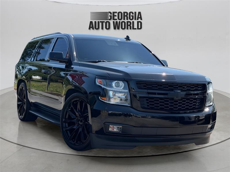 Chevrolet Tahoe Premier 2WD 2018