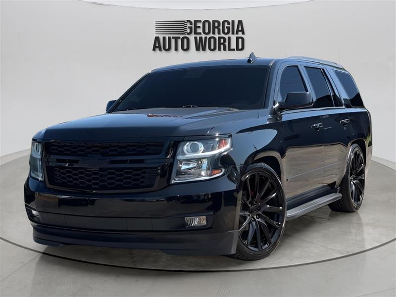 Chevrolet Tahoe Premier 2WD 2018