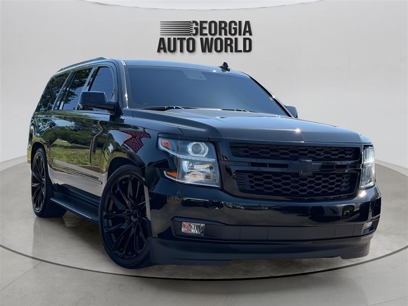 Chevrolet Tahoe Premier 2WD 2018