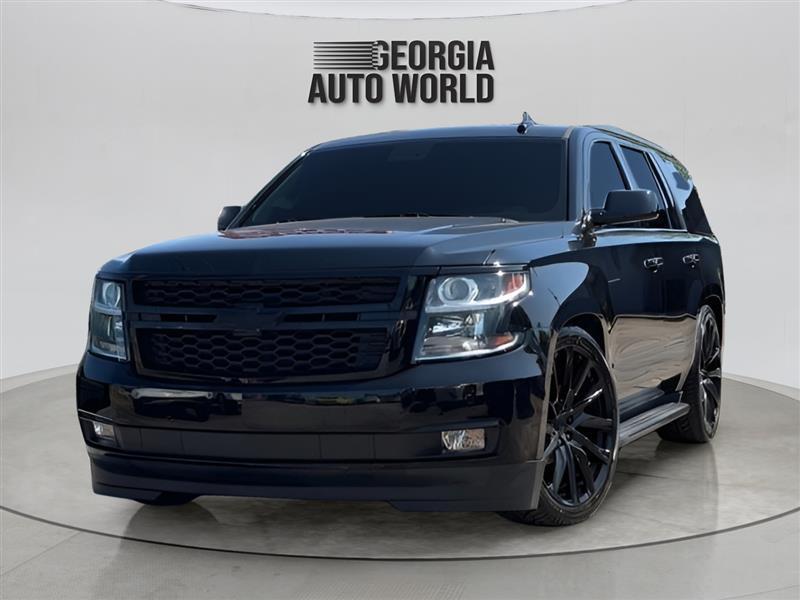 Chevrolet Tahoe Premier 2WD 2018