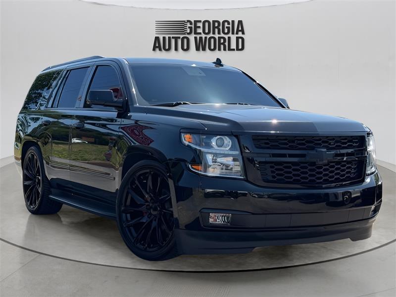 Chevrolet Tahoe Premier 2WD 2018