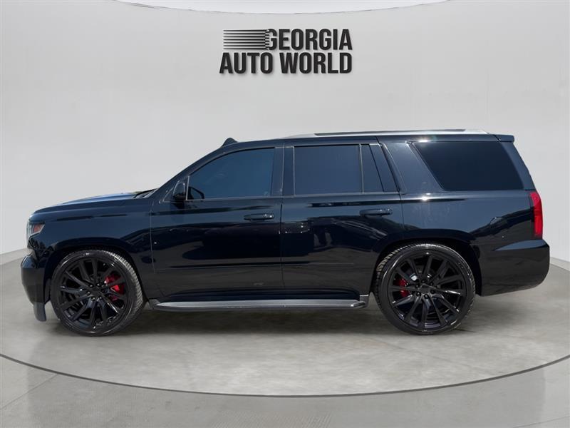 Chevrolet Tahoe Premier 2WD 2018
