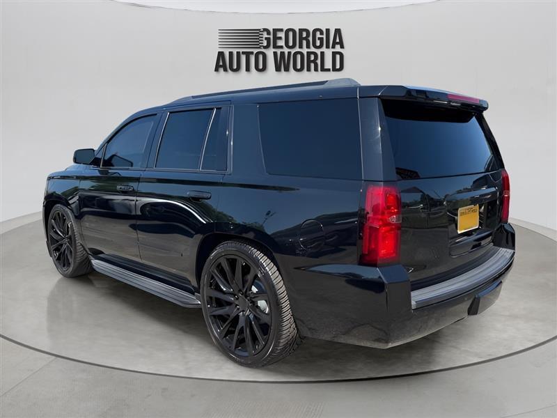 Chevrolet Tahoe Premier 2WD 2018