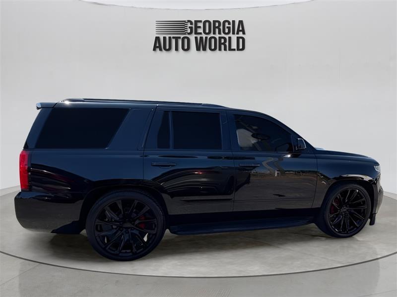 Chevrolet Tahoe Premier 2WD 2018