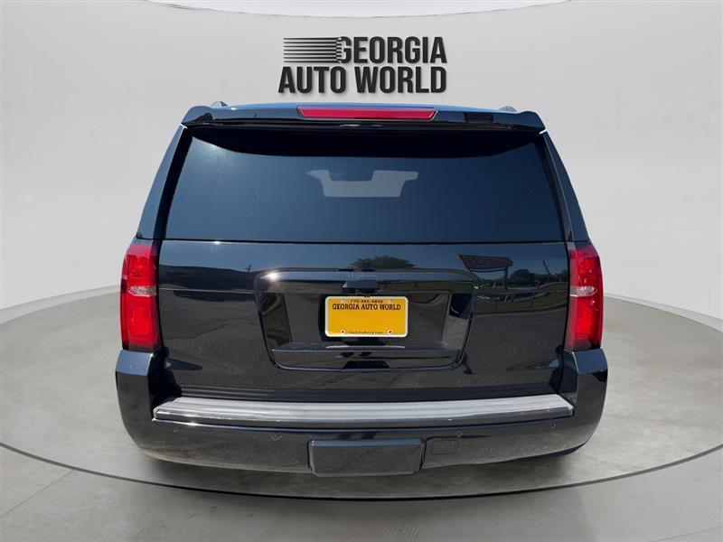 Chevrolet Tahoe Premier 2WD 2018