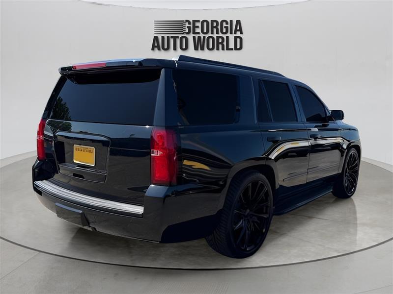 Chevrolet Tahoe Premier 2WD 2018