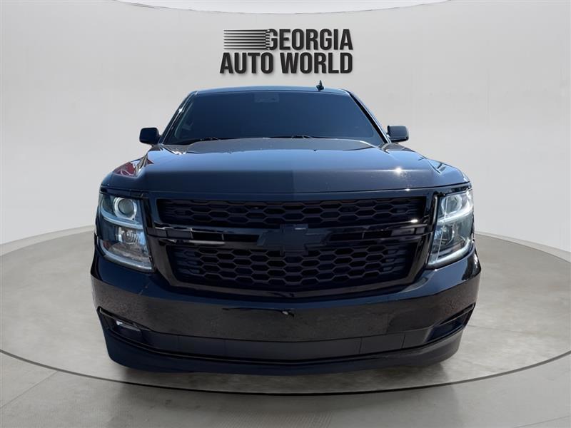 Chevrolet Tahoe Premier 2WD 2018