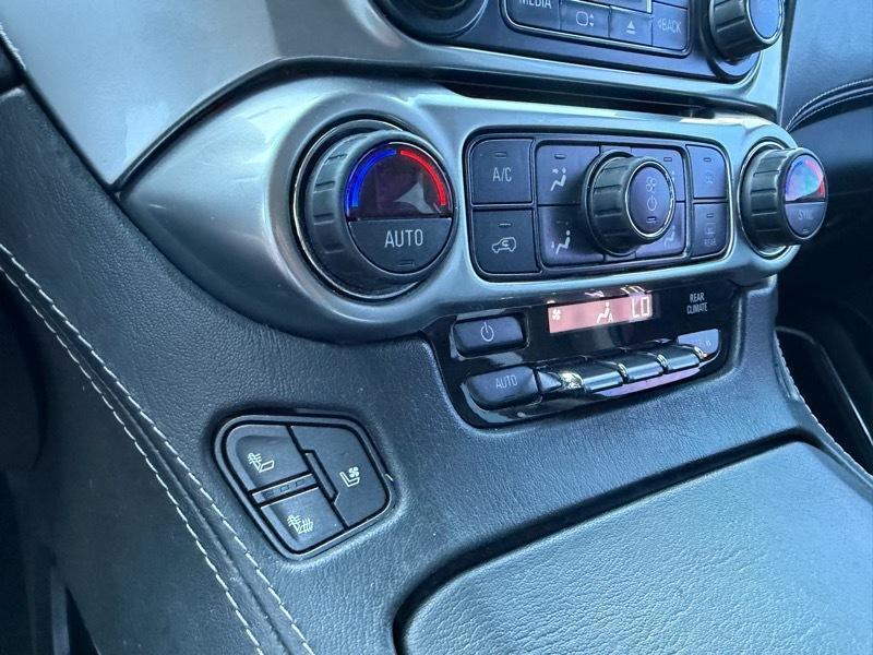 Chevrolet Tahoe Premier 2WD 2018