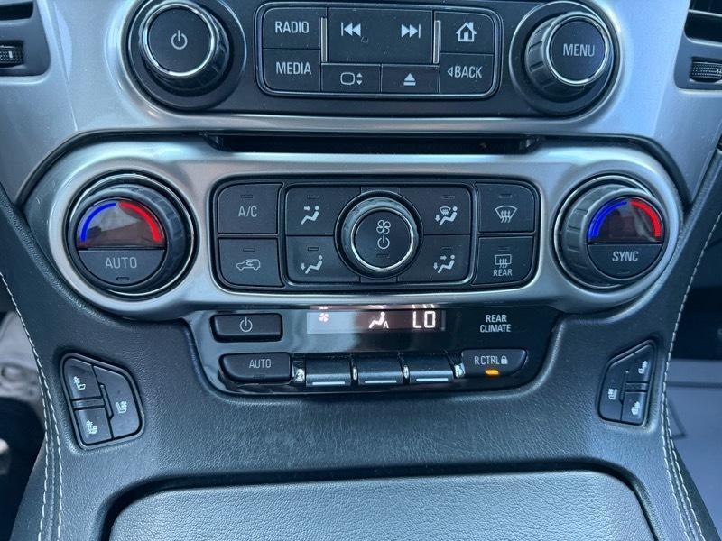 Chevrolet Tahoe Premier 2WD 2018