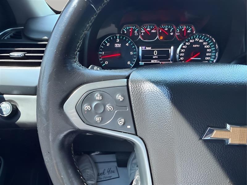 Chevrolet Tahoe Premier 2WD 2018